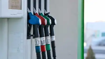 АЗС, фото - Новости Zakon.kz от 15.08.2022 22:44