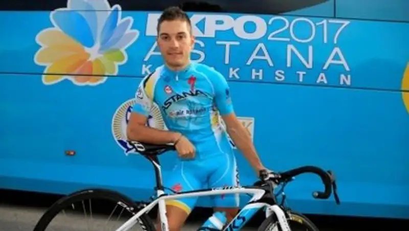 Андреа Гуардини - 25-й на втором этапа «Тура Бельгии»