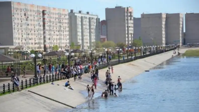 В Актобе три школьника пытались спасти друг друга и утонули