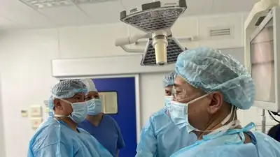 Длительная операция в "Совминке" завершилась успехом, фото - Новости Zakon.kz от 17.03.2023 14:05