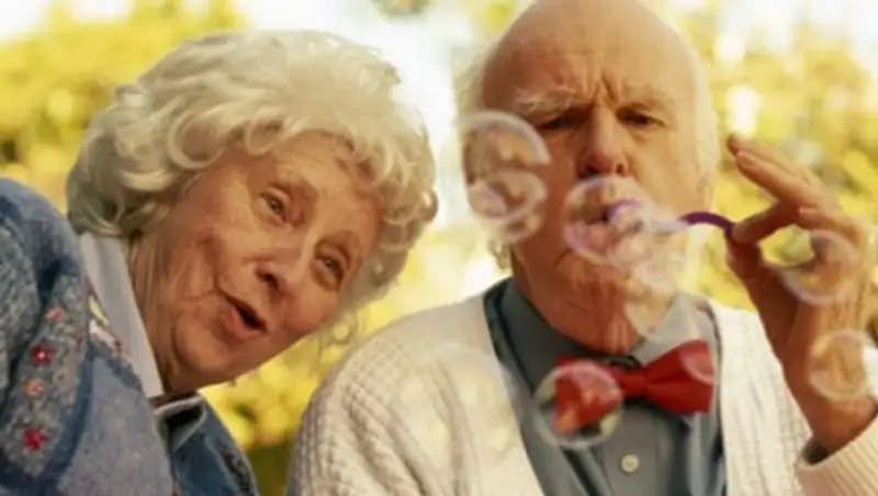 1 октября отмечается международный день пожилых людей