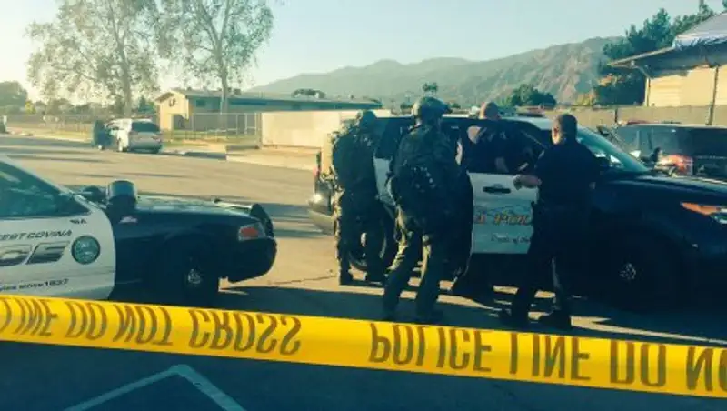 В США женщина с винтовкой устроила стрельбу в день выборов