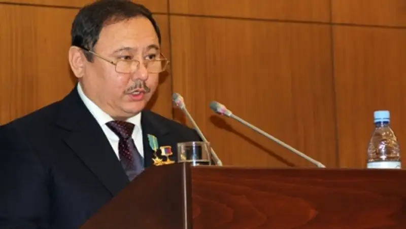 Т.Мусабаев: Споры по возмещению ущерба от падения ракеты-носителя «Протон-М» не утихнут никогда