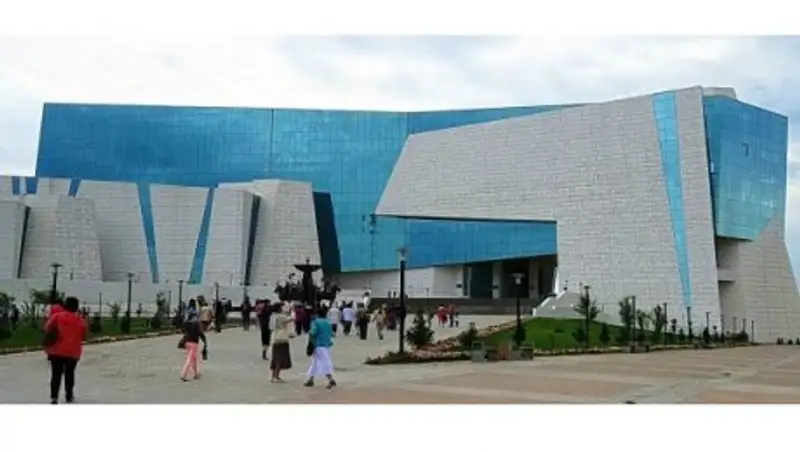 Ко Дню инвалидов в Астане организуют бесплатный вход в главный музей страны