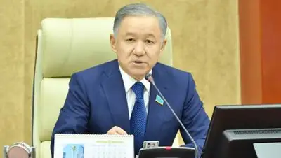 Ж.Куспанова, фото - Новости Zakon.kz от 02.06.2021 12:23