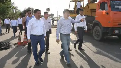 акимат Алматы, фото - Новости Zakon.kz от 22.08.2018 14:36