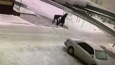 Кадр из видео, фото - Новости Zakon.kz от 25.12.2020 00:17