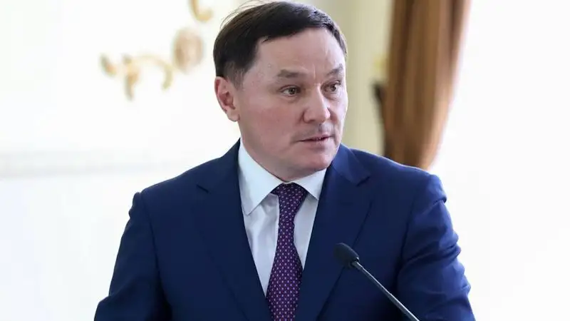 Аким Акмолинской области сохранил свою должность