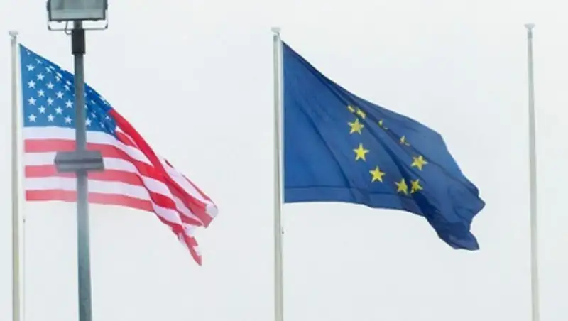 ЕС и США согласовывают санкции против Беларуси