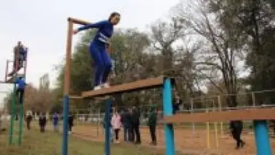 Департамент по делам обороны г. Алматы, фото - Новости Zakon.kz от 21.10.2018 09:46