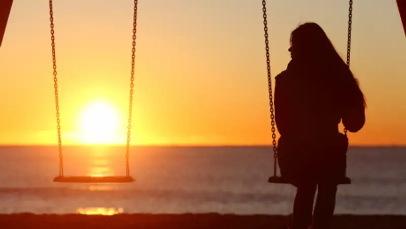 Сбежавшая от жениха беременная девушка нашлась