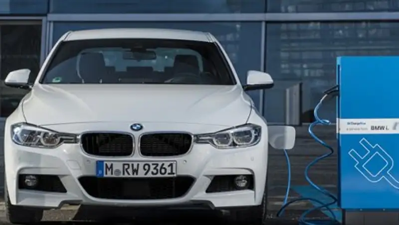 К 2020 году BMW электрифицирует все свои модели
