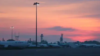 Китайская авиакомпания возобновляет полеты в Казахстан, фото - Новости Zakon.kz от 21.04.2023 09:13