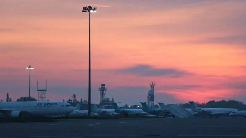 Китайская авиакомпания возобновляет полеты в Казахстан