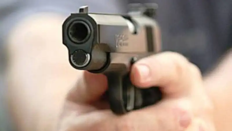 Стрельба в Туркестанской области – инцидент попал на видео