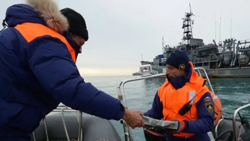 Третий "черный ящик" Ту-154 разрушен