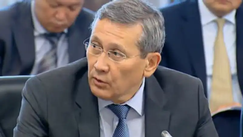 В Астане прошли консультации между аппаратами Советов Безопасности Казахстана и России