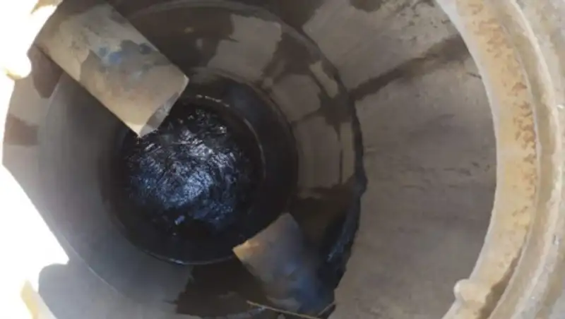 Незаконные врезки в ливневки выявлены в Нур-Султане