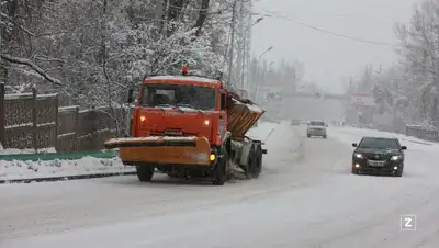 дорога, фото - Новости Zakon.kz от 29.01.2022 19:26