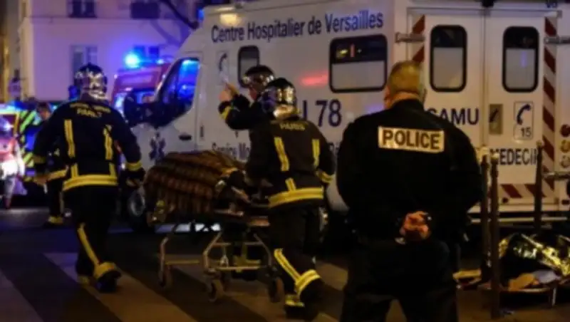 Компенсация пострадавшим во время терактов в Париже может достигнуть 300 млн евро