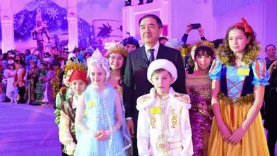 пресс-служба акима Алматы, фото - Новости Zakon.kz от 24.12.2019 12:32