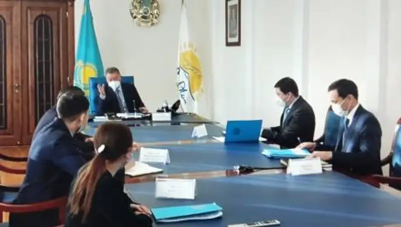 В ВКО прошло совещание по вопросам профилактики коррупции