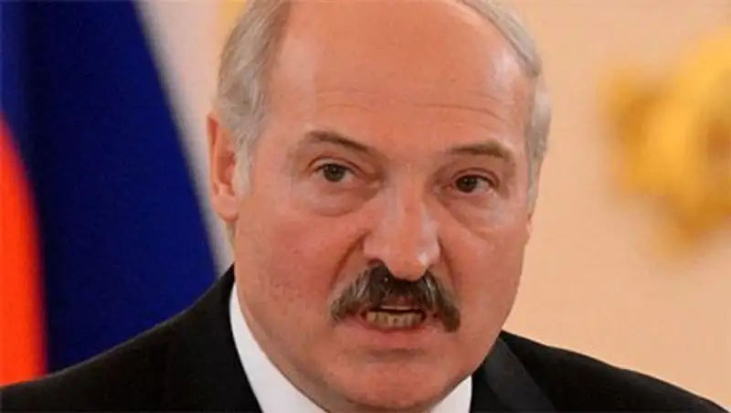 Лукашенко: стороны конфликта в Украине должны прекратить кровопролитие