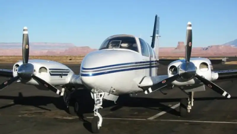 В Египте в результате крушения учебного самолета погибли три человека