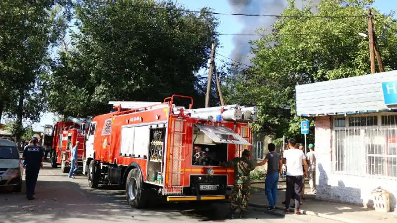 На оснащение техникой МЧС Казахстана потребуется 45 млрд тенге