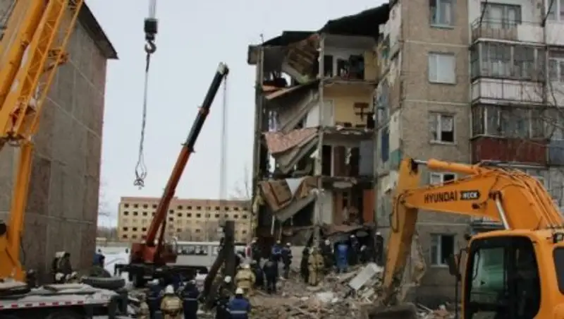 Что будет с пятиэтажкой, пострадавшей от взрыва котла в Шахане