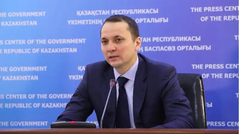 Бывшего вице-министра индустрии и инфраструктурного развития осудили в Астане