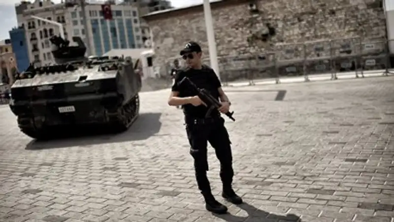 На юго-востоке Турции боевики РПК напали на военных