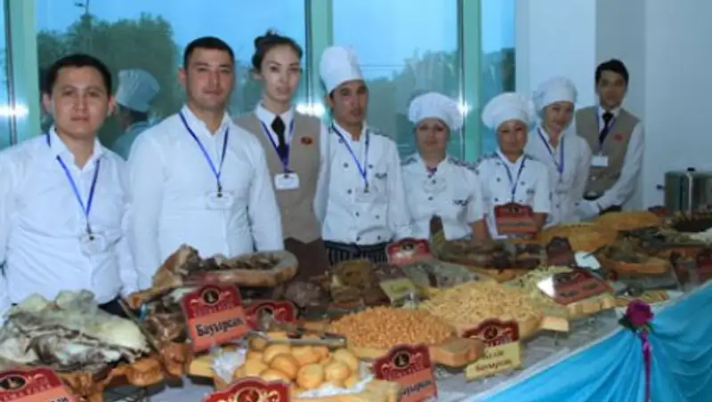 В Таразе состоялся конкурс возрождения забытых блюд казахской национальной кухни 