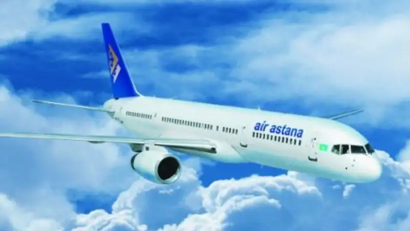 Инцидент с самолетом «Эйр Астаны» прокомментировала представитель КГА