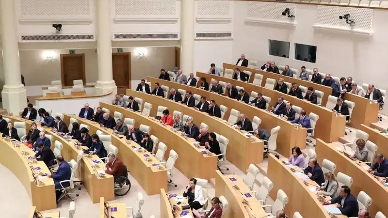 Импичмент президента Грузии не состоялся: Зурабишвили остается на своем посту