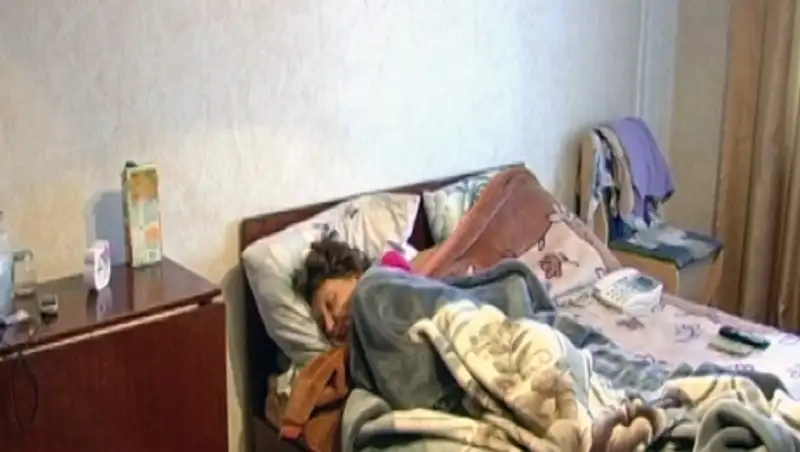 В Калачах продолжают засыпать люди