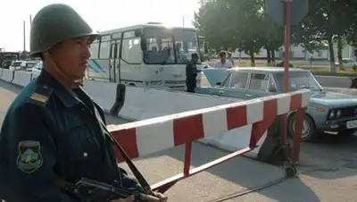 AP Photo / Anvar Ilyasov, фото - Новости Zakon.kz от 07.04.2018 15:39