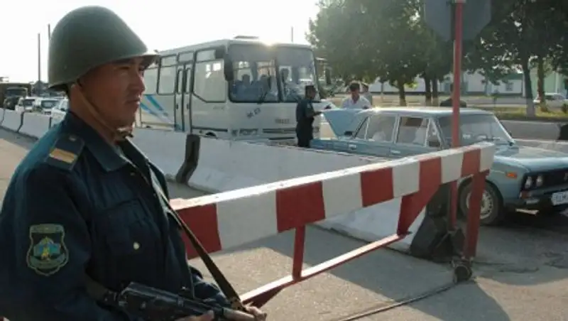 Узбекские пограничники застрелили гражданина Кыргызстана