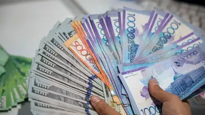 Курс валют на 21 января в обменных пунктах Казахстана , фото - Новости Zakon.kz от 21.01.2023 09:31