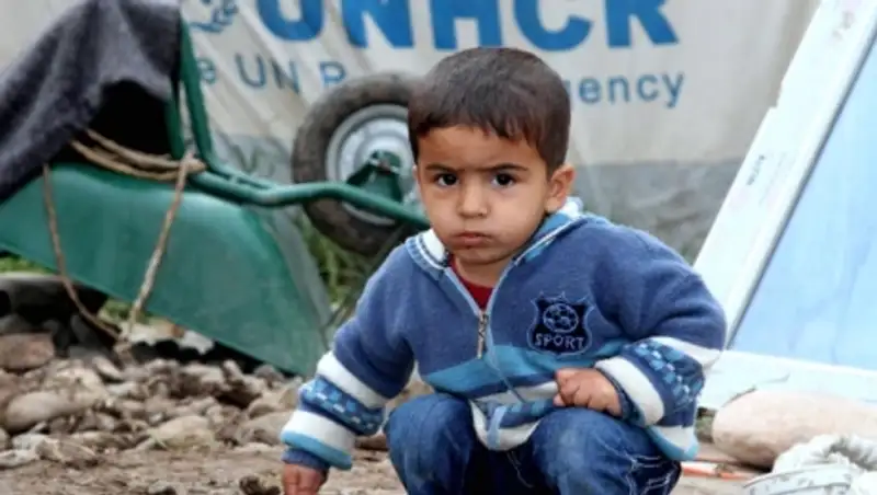 ООН: беженцев во всем мире в 2014 году стало почти на 50 процентов больше