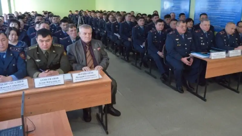 В Петропавловске в 2015 году зарегистрировано 5979 преступлений