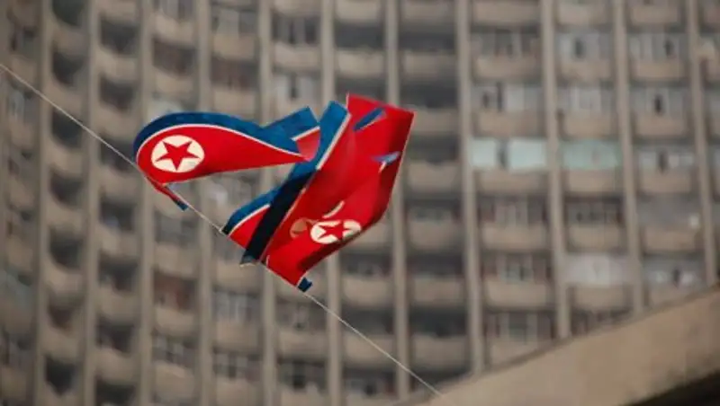 КНДР предупредила о "неизбежности" войны на полуострове