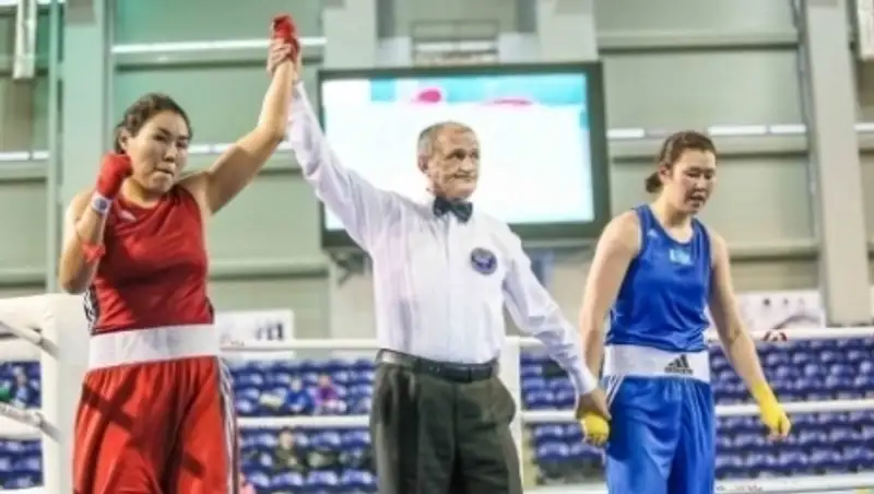 Дарига Шакимова: Главная цель — взять лицензию на Олимпийские игры 