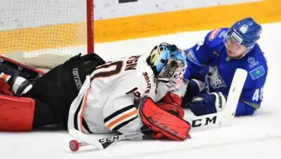 ХК "Барыс", фото - Новости Zakon.kz от 20.02.2019 18:22