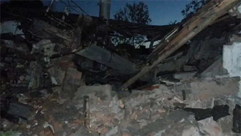 В России в Свердловской области на территории школы произошел взрыв