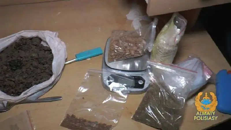 Спецоперация в Алматы: с организатором нарколаборатории расплачивались биткоинами