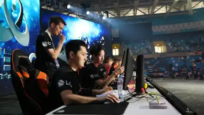 Федерация киберспорта Казахстана, фото - Новости Zakon.kz от 28.10.2019 10:55