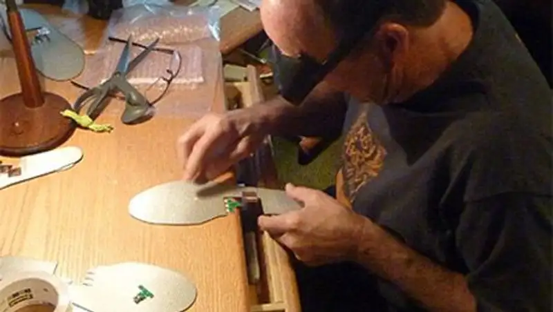 США потратят миллион долларов на стельки для отслеживания веса