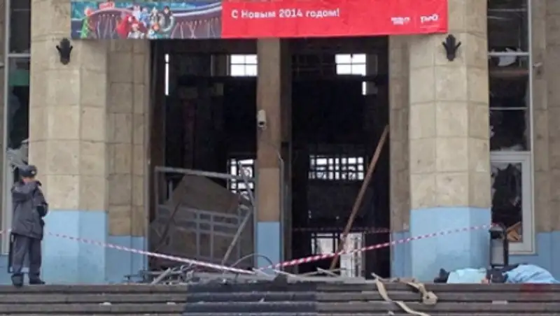 СКР установил всех причастных к терактам в Волгограде