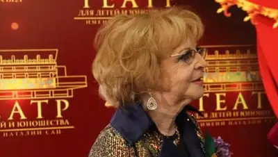 пресс-служба театра, фото - Новости Zakon.kz от 09.11.2020 13:10